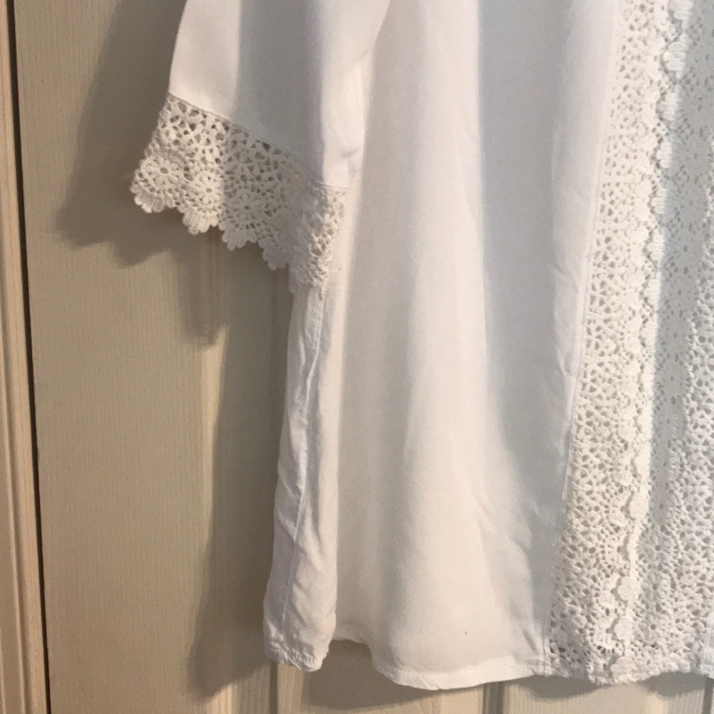 solitaire swim blouse - Picture 4 of 8